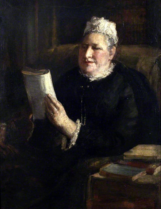 The Honourable Mrs Adams by Ethel Walker