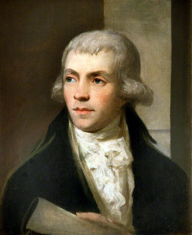Thomas Harrison (1744–1829) by James Barry