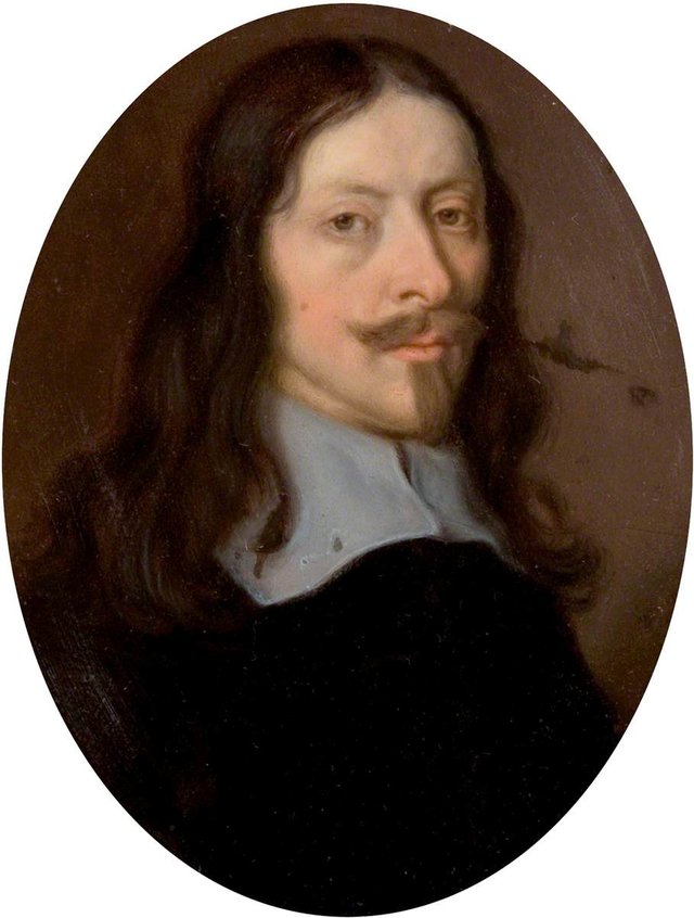 William Cavendish (c.1593–1676) (later 1st Duke of Newcastle upon Tyne) by Samuel Cooper