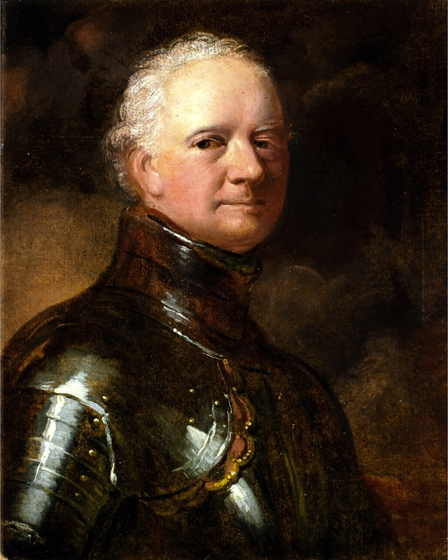Alexander Mackenzie (1758–1809), 9th Lord Fraser of Inverallochy by Richard Cosway