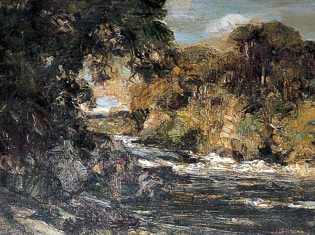 Bettys-y-Coed by David Cox
