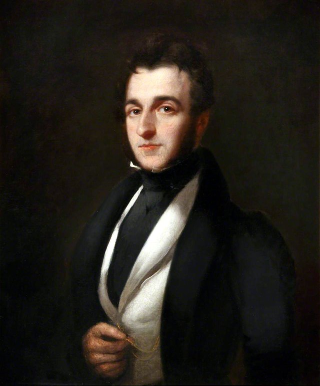 Brisco Owen by George Chinnery