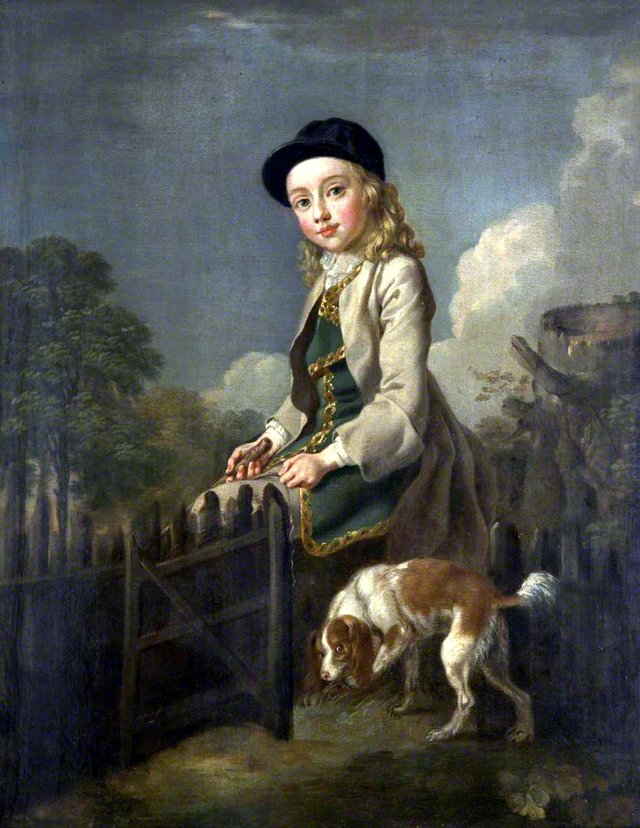 John Wightwick of Tettenhall, Staffordshire by Francis Hayman