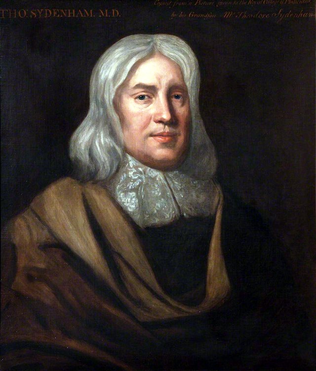 Thomas Sydenham (1624–1689) (after Mary Beale) by John Jackson