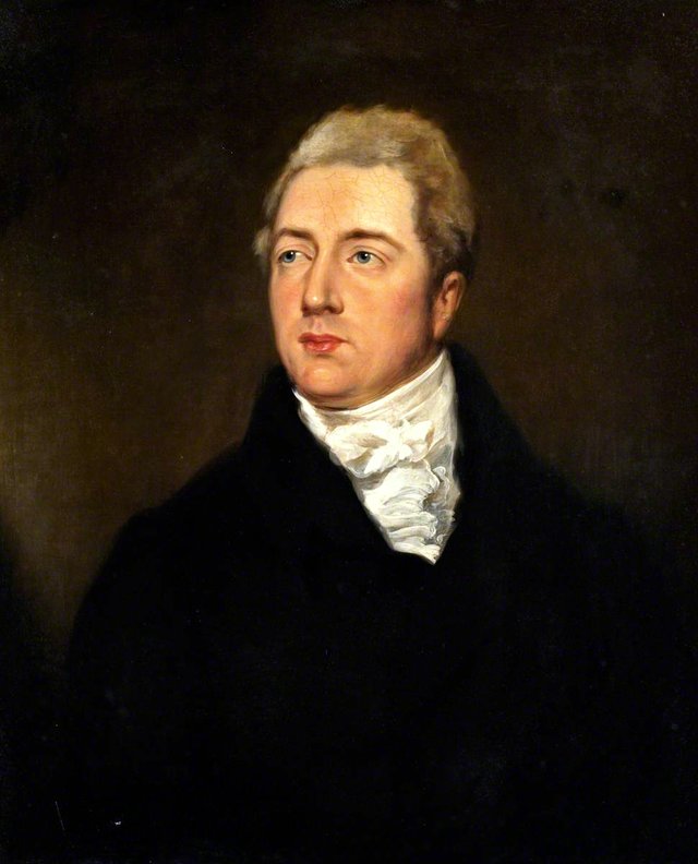 John Yelloly (1774–1842), MD, FRS by John Jackson