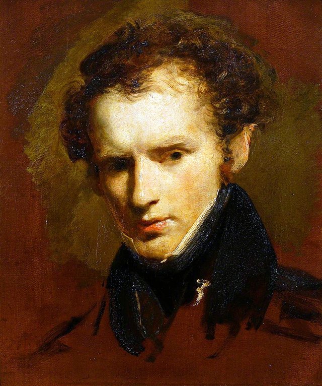 Richard James Lane by John Jackson