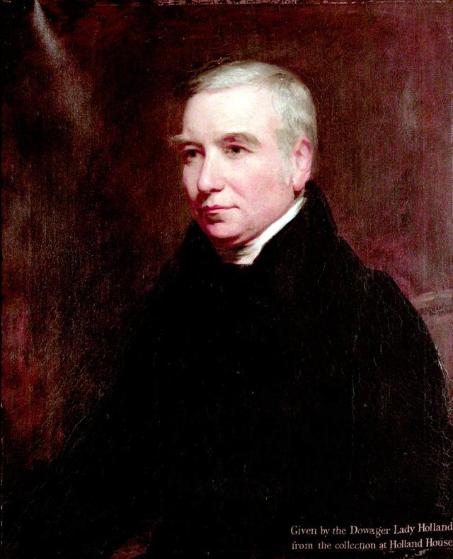 James Abercromby, 1st Baron Dunfermline, Speaker by John Jackson