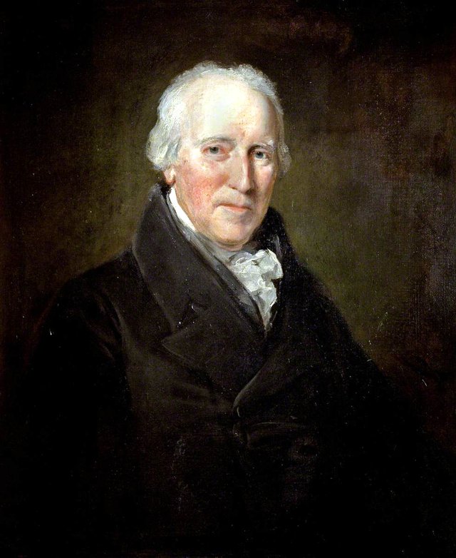 Henry Cowper, Clerk Assistant in the Parliament Office (1785–1826) by John Jackson