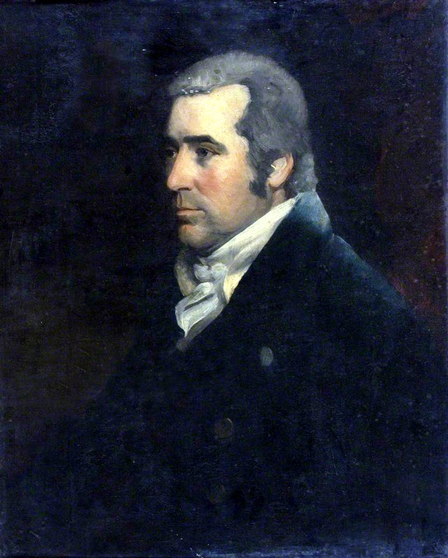 David Williams (1765–1810), Minister and Man of Letters by John Jackson