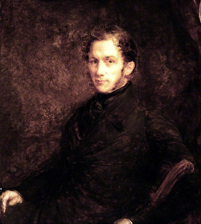 Doctor Robert Walker by John Linnell