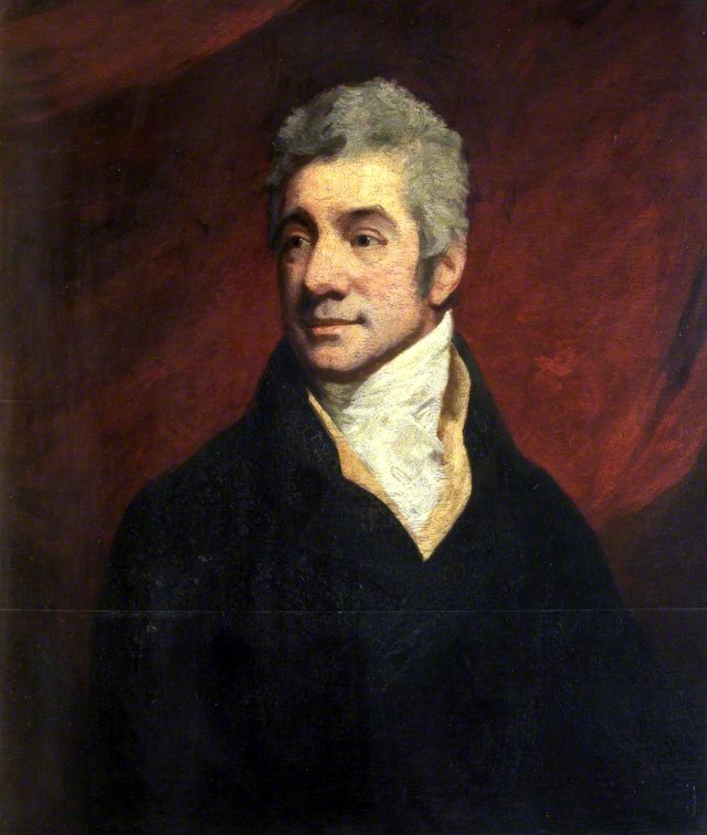 Colonel Adenbroke by John Opie