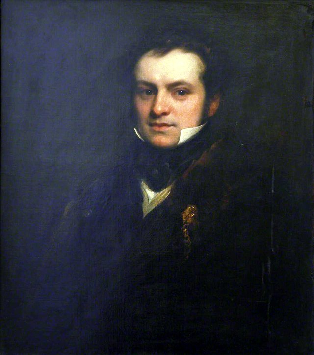 William Edward Parry (1790–1855) by Thomas Phillips