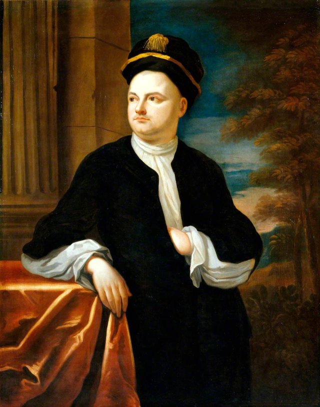 Sir Richard Steele (1672–1729), Essayist by James Thornhill