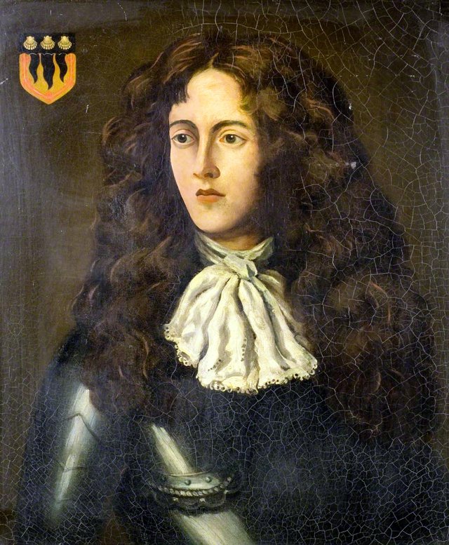 John Graham of Claverhouse (1648–1689), 1st Viscount Dundee by John Michael Wright
