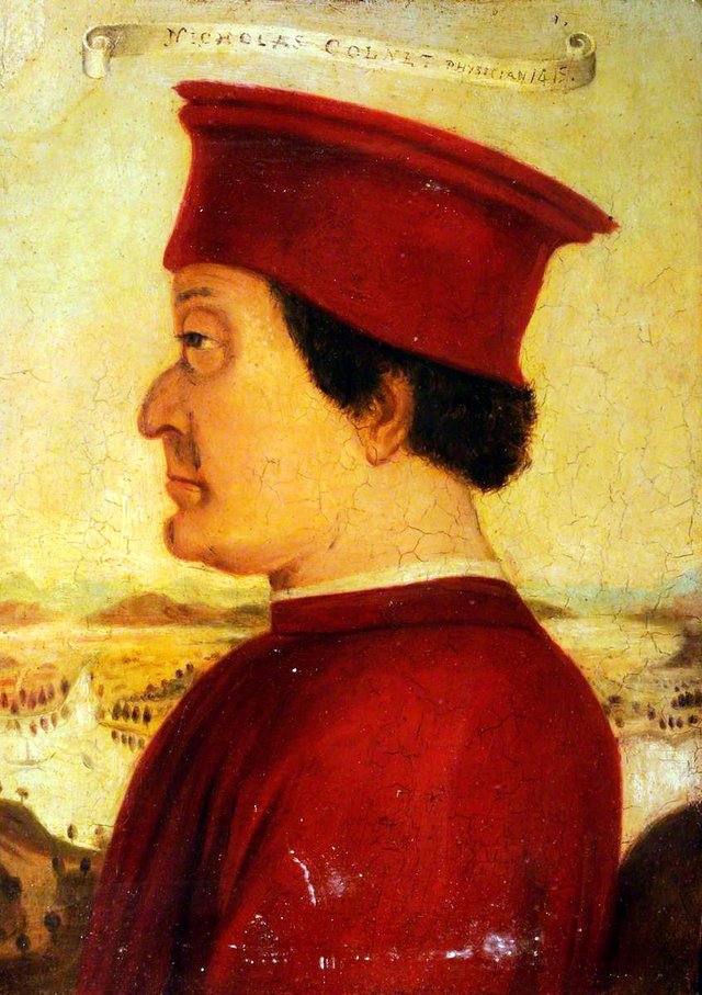 Federico da Montefeltro, Duke of Urbino by Piero della Francesca