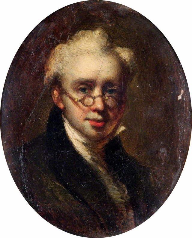 Self Portrait by George Chinnery