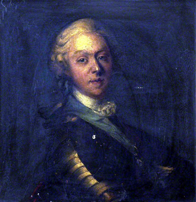 Bonnie Prince Charlie (1720–1788) by Louis Tocqué