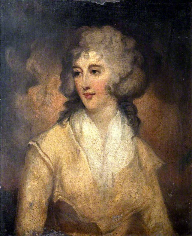 Portrait of a Woman by George Chinnery