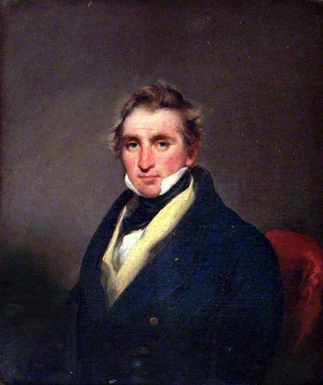 James Lyon by George Chinnery