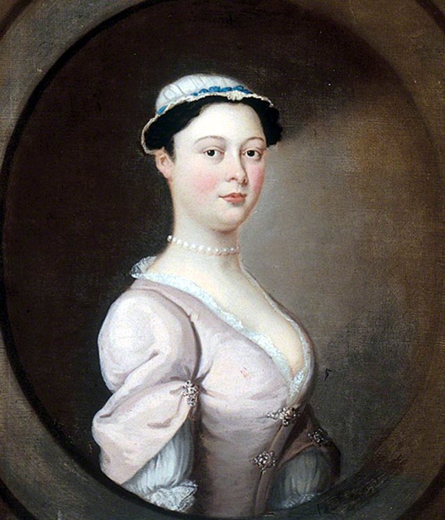 Portrait of a Lady by Joseph Highmore