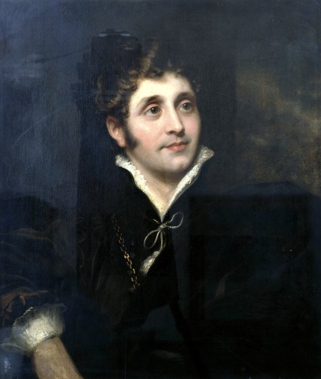 Thomas Campbell by Thomas Phillips
