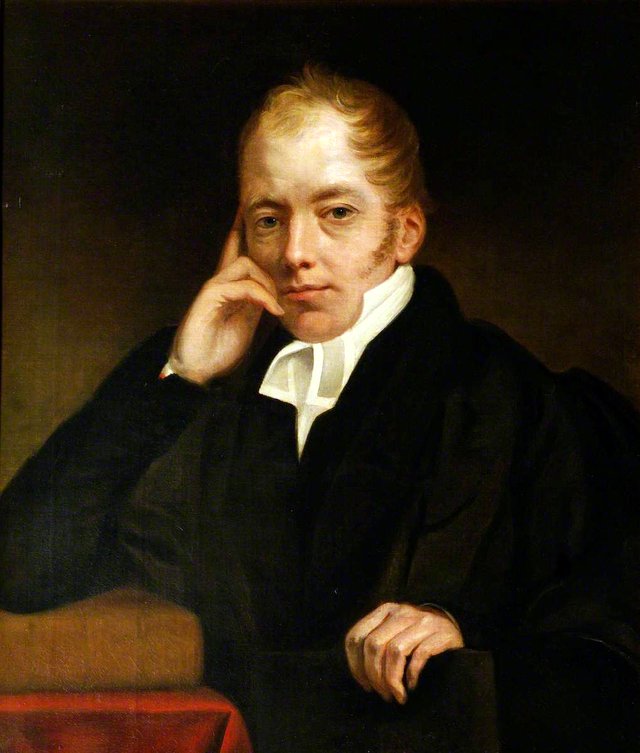 Richard Whately (1787–1863), STP, Archiep Dublin Socius by Thomas Phillips