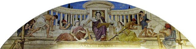Architecture by Walter Crane