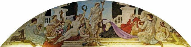 Sculpture by Walter Crane