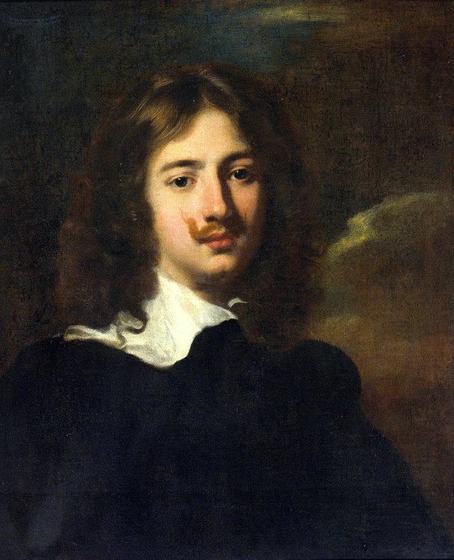 Portrait of a gentleman by Nicolas Régnier