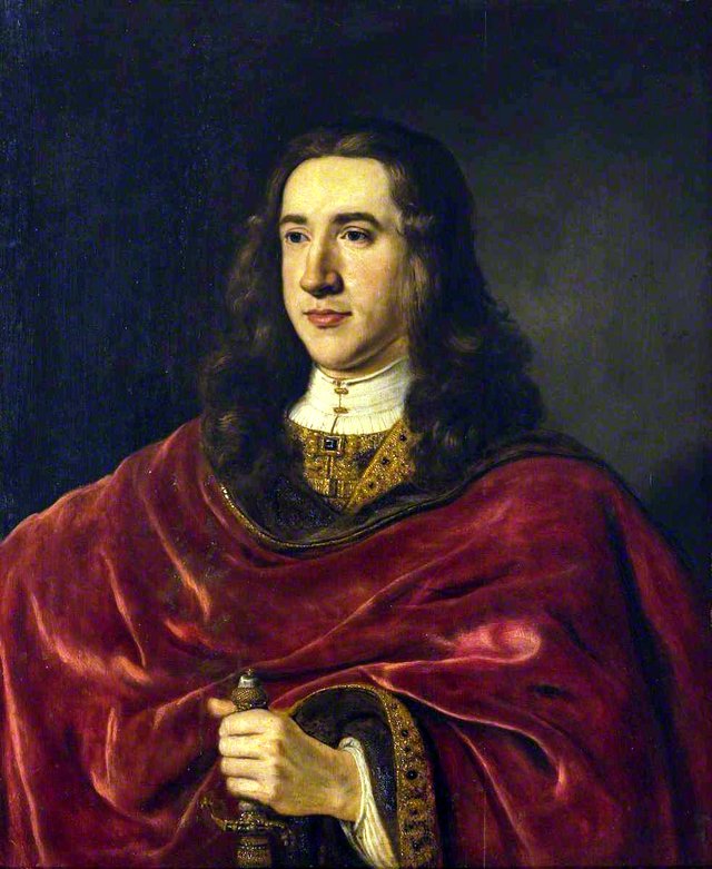 Sir John Bridgeman (1631–1710), 2nd Baronet by Jan Victors