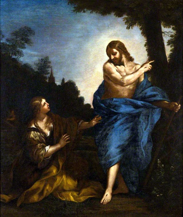 Noli me Tangere by Pietro da Cortona