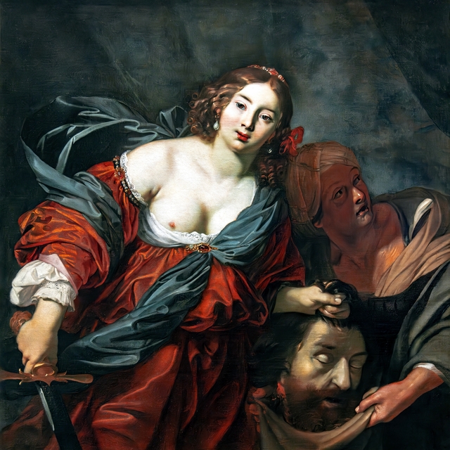 Judith and Holofernes by Nicolas Régnier