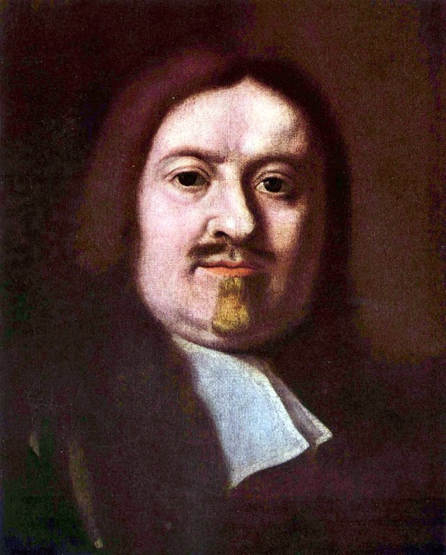 Porträt des Bernard Ignat von Martinice by Karel Škréta