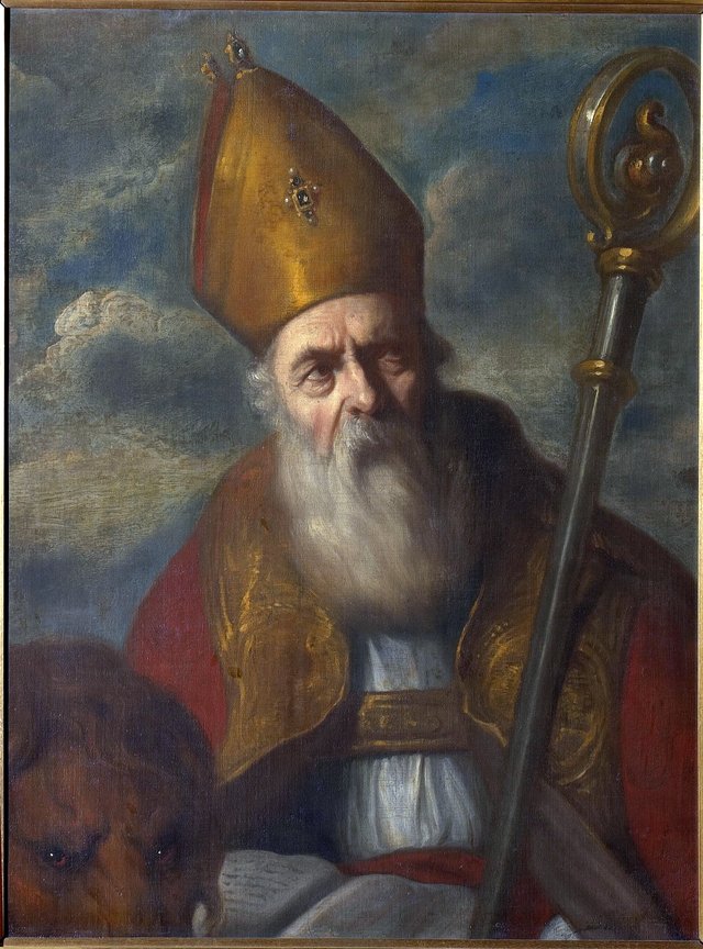 Saint Jerome by Gaspar de Crayer