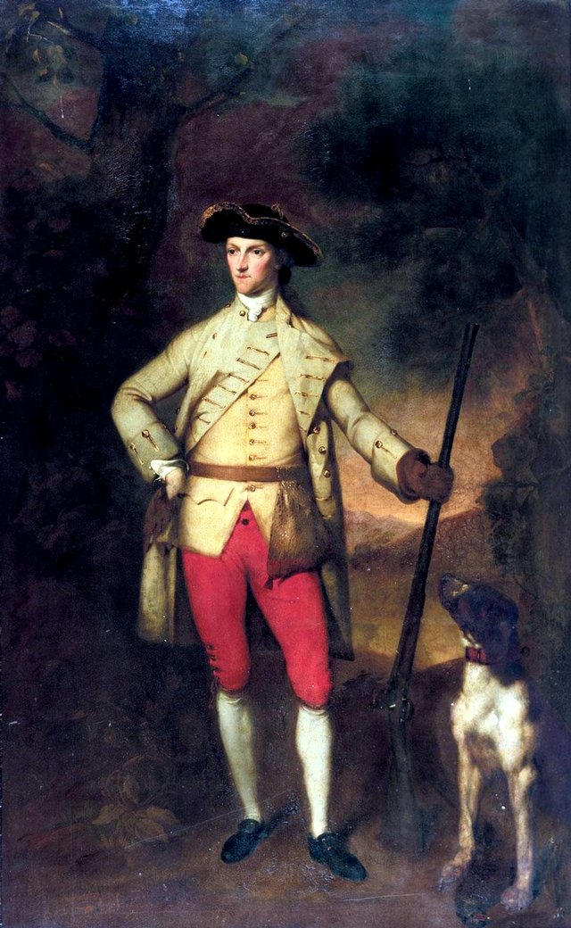 6thDukeOfHamilton by Gavin Hamilton