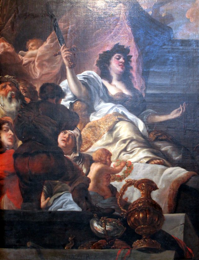 Justicia by Jürgen Ovens