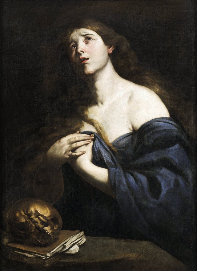 Mary Magdalene by Andrea Vaccaro