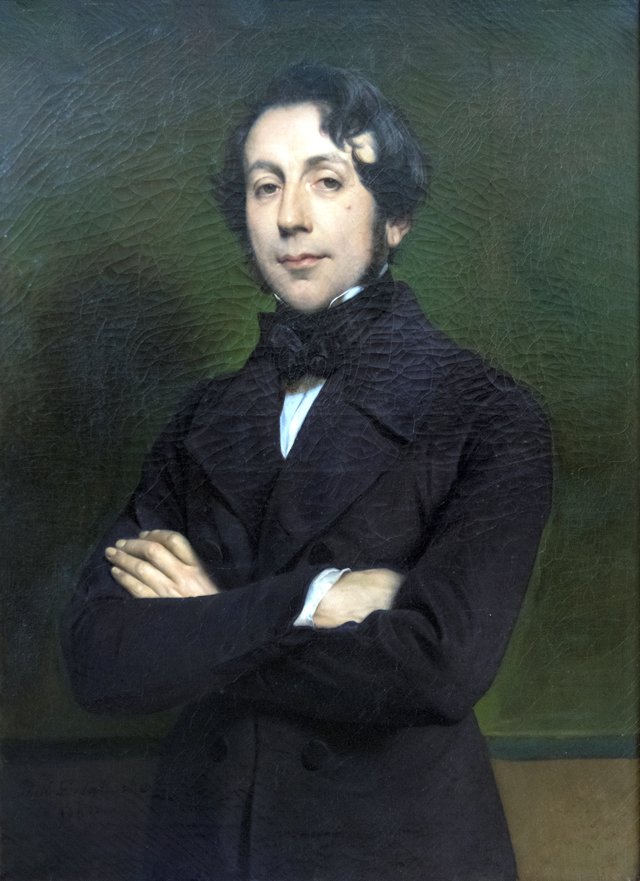 Charles de Rémusat by Paul Delaroche