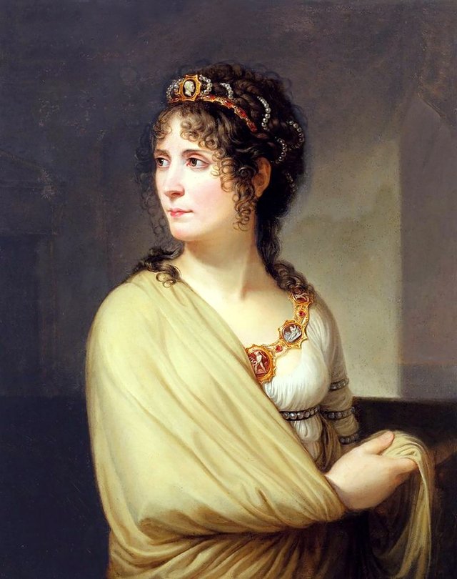 Portrait of Joséphine de Beauharnais by Andrea Appiani