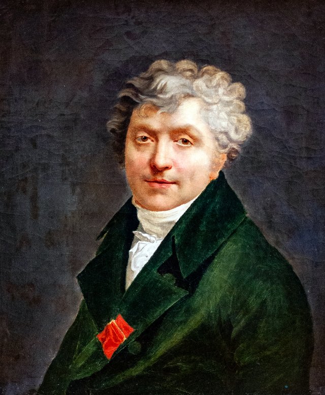 Autoportrait by Jean-Baptiste Regnault