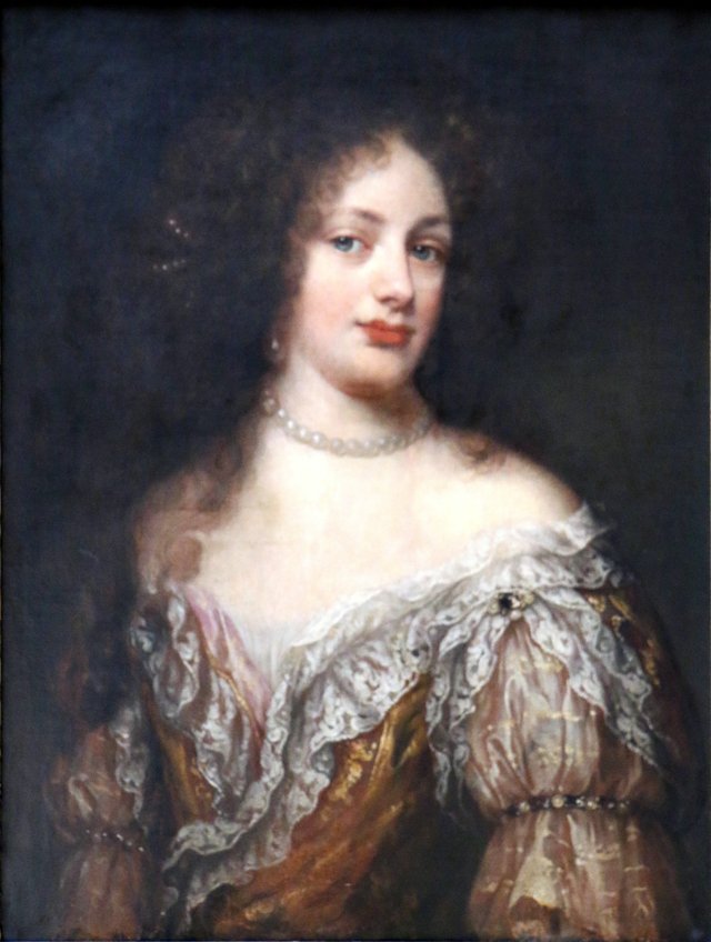 Portrait of a lady by Pierre Mignard I