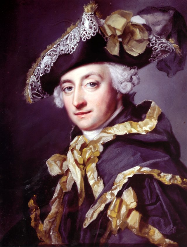 Hon. Josiah Child († 1760) by Francis Cotes