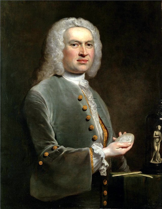 Portrait of Gaspar van der Hagen by Joseph Highmore