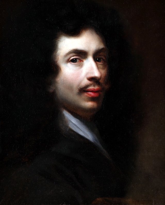 Self-portrait, circa 1658-60 by Wallerant Vaillant