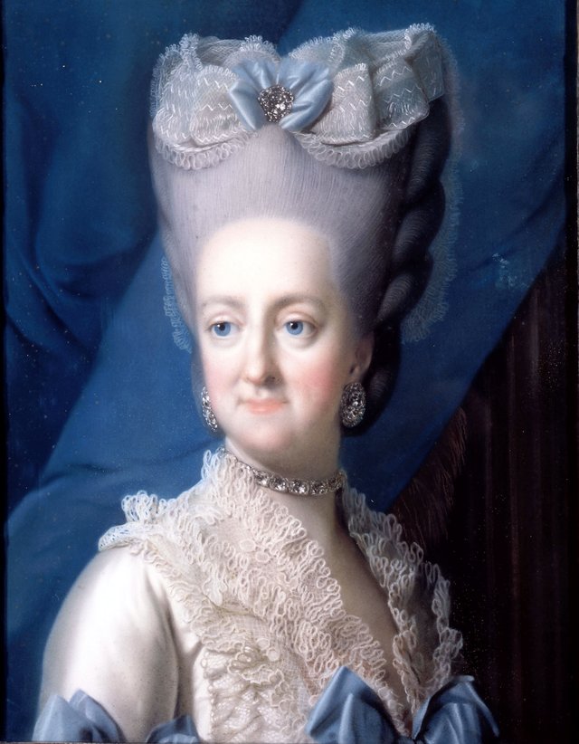 Julianemariedenmark by Vigilius Eriksen