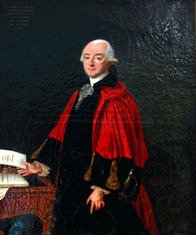 Joseph Verdier by Jean-Baptiste Isabey