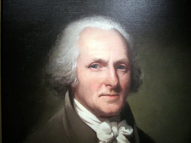 Selbstporträt by Charles Willson Peale