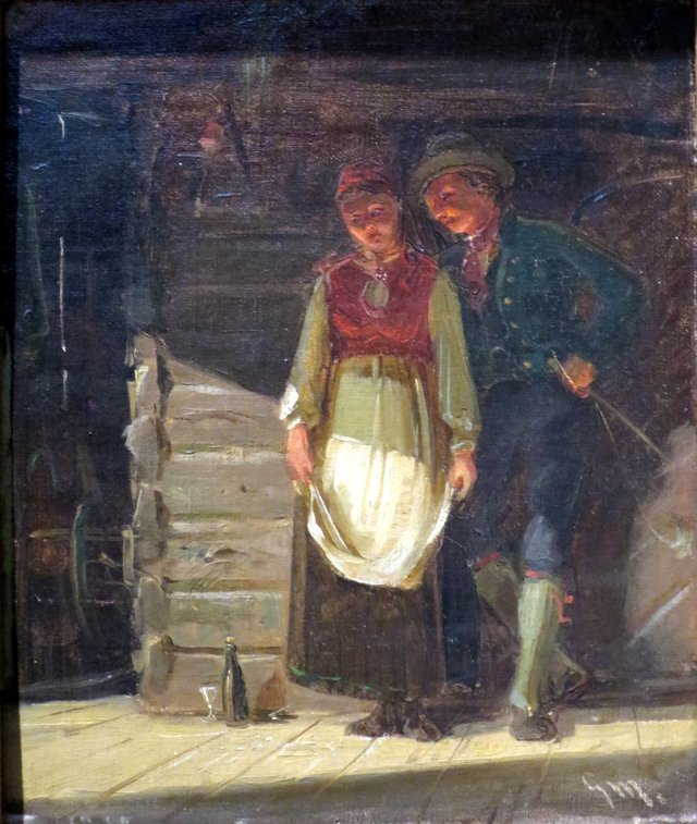 The Proposal by Gerhard Munthe
