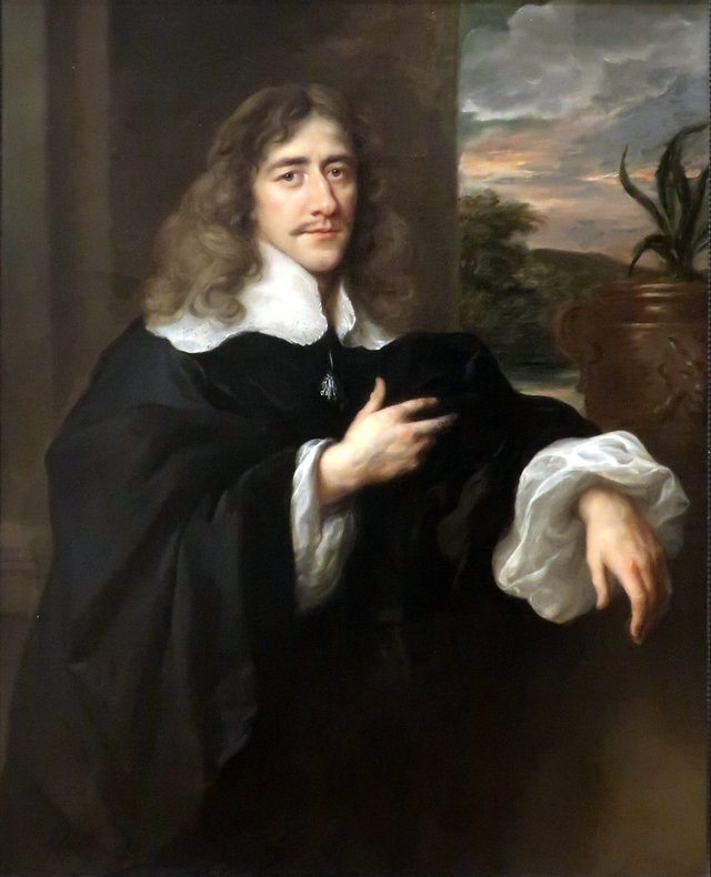 Portrait of a Man, probably Pieter de Graaf by Govert Flinck