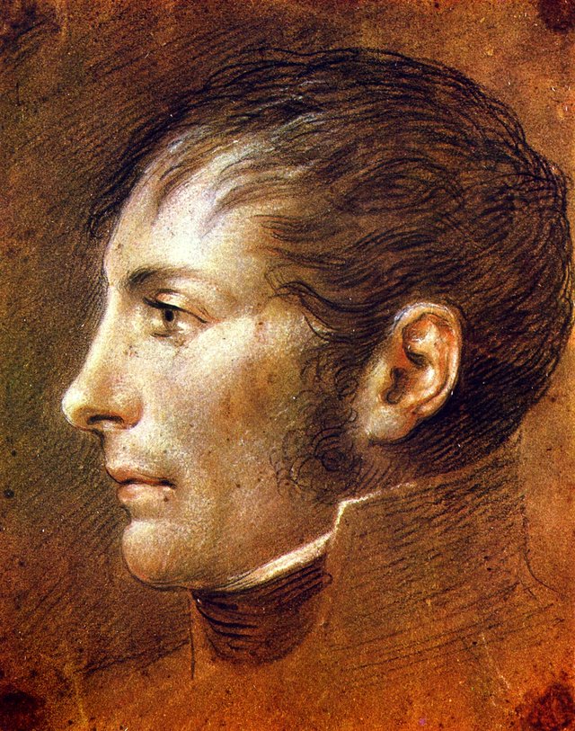 Porträt des Eugène de Beauharnais (1781-1824) by Andrea Appiani